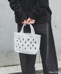 THE GOODLAND MARKET | EXPO2025 TOTE-DOT S(トートバッグ)