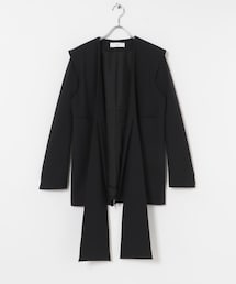 URBAN RESEARCH（アーバンリサーチ）の「Po/　Wool jacket（ノーカラージャケット・レディース）」