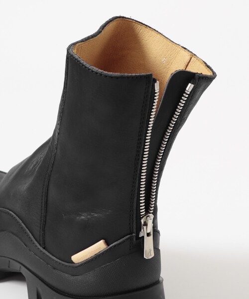 URBAN RESEARCH（アーバンリサーチ）の「Hender Scheme　backzip #2146（ブーツ・メンズ・black・6/7/8）」の6枚目の写真