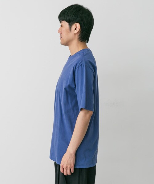 URBAN RESEARCH DOORS(アーバンリサーチドアーズ)の「patagonia MsLongWayRoundOrganicT-shirts(Tシャツ/カットソー・メンズ・INBK/UDNL/CUBL・S/M/L/XL)」の18枚目の写真