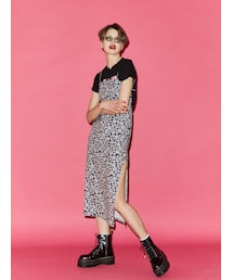 jouetie | デイジーパターンワンピース(ワンピース)