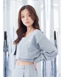 FILA | 【FILA別注】裏毛アンサンブル(Tシャツ/カットソー)