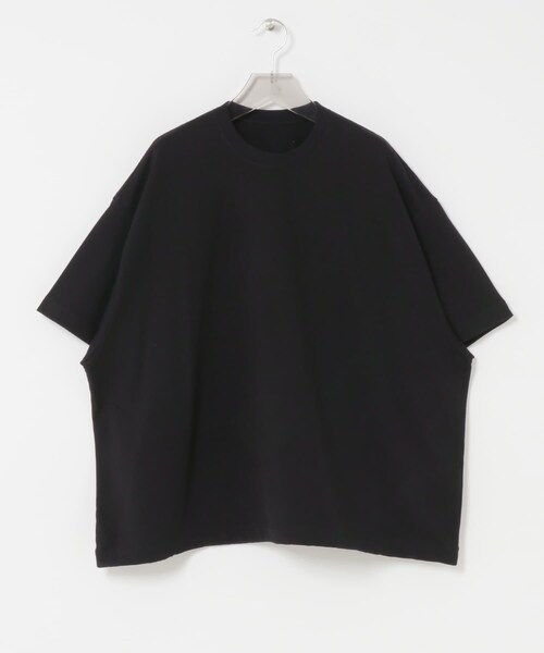 URBAN RESEARCH（アーバンリサーチ）の「dDdDdDd　BIG DRAWSTRING SHORT-SLEEVE T-SHIRTS（Tシャツ/カットソー・メンズ・WHITE/BLACK/NAVY/M.GRAY・S/M/L/XL/XXL）」の19枚目の写真