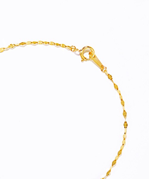 ROPE'（ロペ）の「【J'aDoRe限定】【les bonbon】victoria victoria bracelet（ブレスレット・レディース・ゴールド・F）」の5枚目の写真