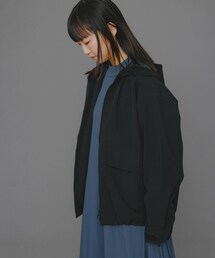 SENSE OF PLACE by URBAN RESEARCH | 『ユニセックス』Uiscel 4WAYストレッチマウンテンパーカ(マウンテンパーカー)