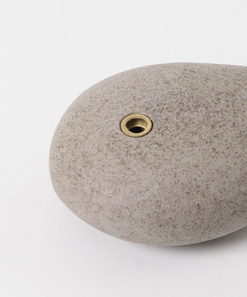 URBAN RESEARCH DOORS（アーバンリサーチドアーズ）の「noun　Clay Incense holder（インテリア雑貨・メンズ・アイボリー/グレー・-）」の19枚目の写真