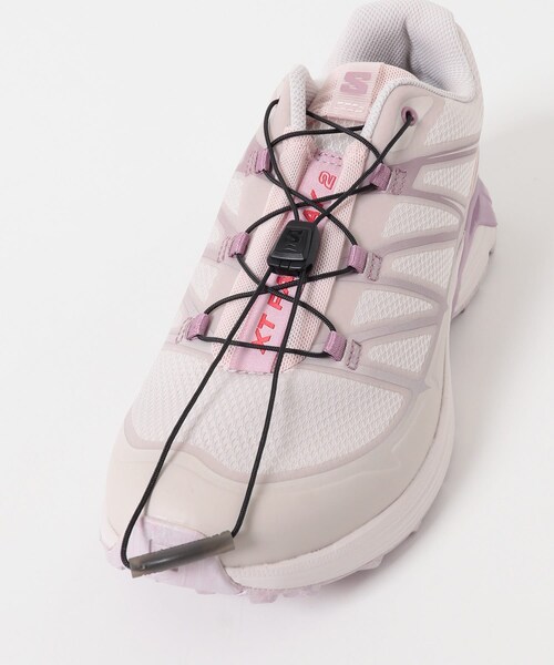 URBAN RESEARCH DOORS（アーバンリサーチドアーズ）の「SALOMON　XT-PATHWAY 2 NOSTALGIA（スニーカー・レディース・PINK・23.5/24/24.5/25）」の7枚目の写真