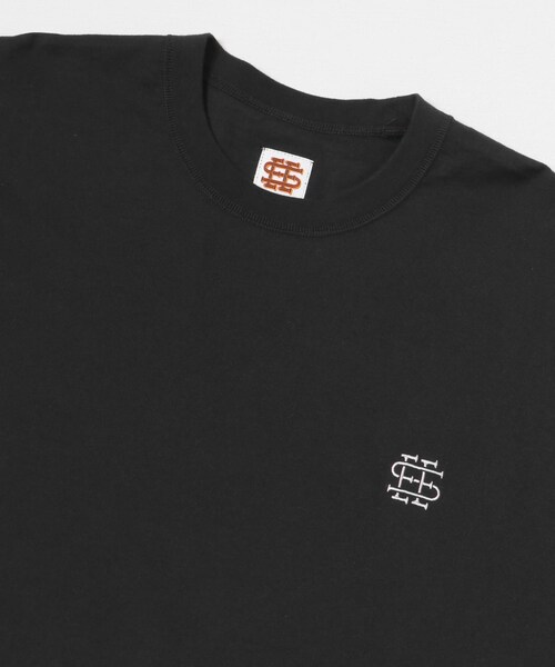 URBAN RESEARCH（アーバンリサーチ）の「SEE SEE　BASIC SS TEE（Tシャツ/カットソー・メンズ・WHITE/D NAVY/BLACK/GREY杢/ASH GREY・M/L/XL/XXL）」の13枚目の写真