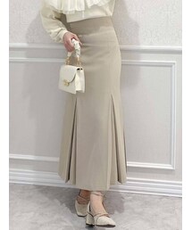 dazzlin | レースアップナロースカート(スカート)