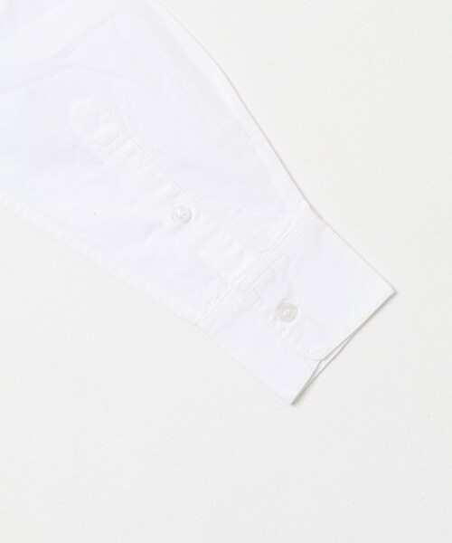 かぐれ（カグレ）の「SEEALL　FENCING SHIRTS（シャツ/ブラウス・レディース・WHITE/BLACK・46）」の6枚目の写真