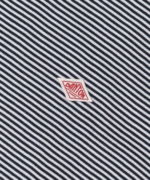 URBAN RESEARCH DOORS(アーバンリサーチドアーズ)の「DANTON T/C T-SHIRTS(Tシャツ/カットソー・レディース・YELLOW/WHITE/SAXBLUE/RED×WHITE/NVY×WHT/NAVY×BEIG・S)」の21枚目の写真