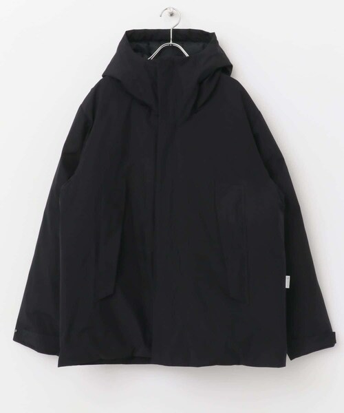URBAN RESEARCH ROSSO(アーバンリサーチロッソ)の「『別注』+phenix WINDSTOPPER by GORE-TEX LABS ダウンジャケット(その他アウター・メンズ・BLACK/NAVY/BROWN・S/M/L/XL)」の20枚目の写真