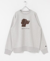 TACOMA FUJI RECORDS DOG IS MY SALVATION SWEATSHIRTS