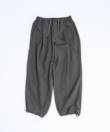 EKAL | 『UR TECH』ナイロンタッサートラウザー(その他パンツ)