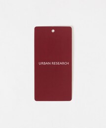 URBAN RESEARCH | new basic　DOUBLE BREAST HALF COAT(ピーコート)