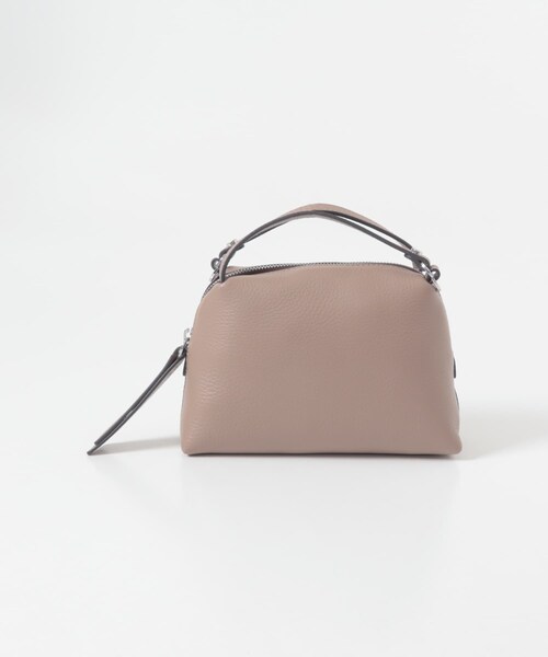 URBAN RESEARCH ROSSO（アーバンリサーチロッソ）の「GIANNI CHIARINI　ALIFA S（ハンドバッグ・レディース・NERO/DEEPFIR/LAMB/DOVE・-）」の2枚目の写真