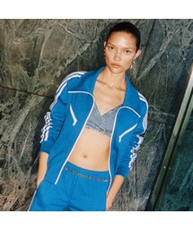 adidas | BLUE VERSION モントリオール トラックトップ（ジャージ）(トップス)