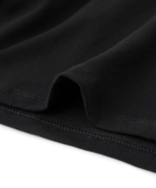 ADAM ET ROPE'(アダムエロペ)の「【Baserange(ベースレンジ)】別注 Pin Long Sleeves(Tシャツ/カットソー・レディース・ブラック/ホワイト・S)」の20枚目の写真