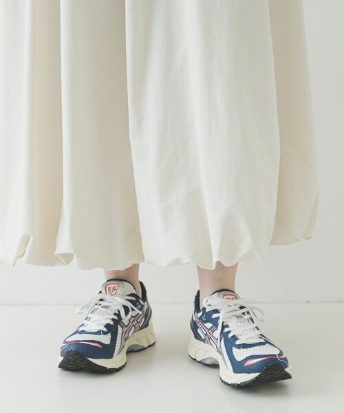 URBAN RESEARCH(アーバンリサーチ)の「ASICS GEL-KAYANO 12.1(スニーカー・レディース・100 WHT BL/001 BLK CI・24/24.5/25/25.5)」の5枚目の写真