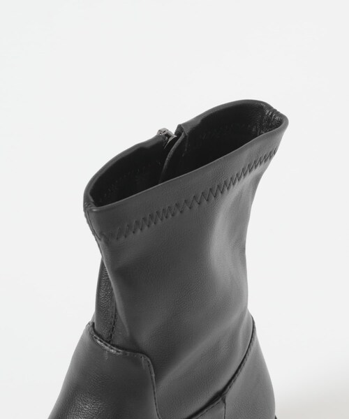 URBAN RESEARCH ROSSO（アーバンリサーチロッソ）の「Mollini　ストレッチブーツ（ブーツ・レディース・BLACK・36/37/38/39）」の7枚目の写真