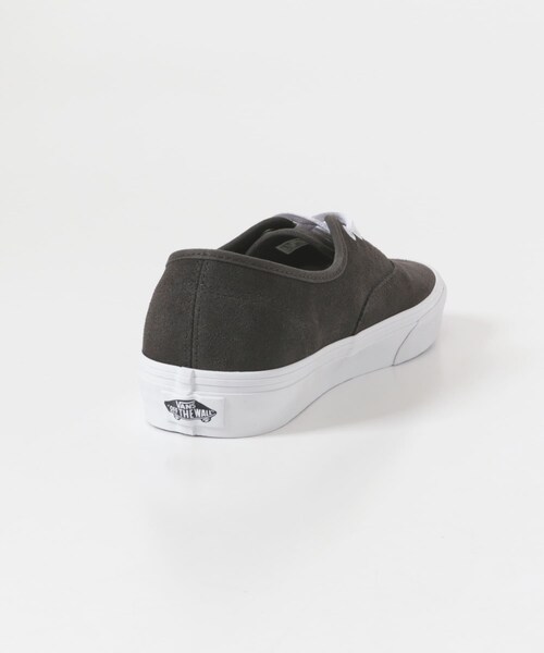 URBAN RESEARCH DOORS（アーバンリサーチドアーズ）の「VANS　AUTHENTIC（スニーカー・メンズ・F.BLACK/D.MINT・26/26.5/27/27.5/28/28.5）」の8枚目の写真