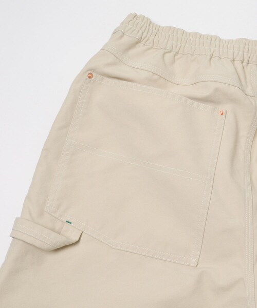 URBAN RESEARCH DOORS（アーバンリサーチドアーズ）の「FORK&SPOON　PEダックペインターパンツ（その他パンツ・メンズ・NAVY/IVORY・4/5）」の5枚目の写真