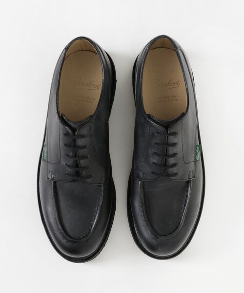 URBAN RESEARCH(アーバンリサーチ)の「PARABOOT CHAMBORD(ドレスシューズ・メンズ・CAFE/NOIR・6/6.5/7/7.5/8)」の5枚目の写真
