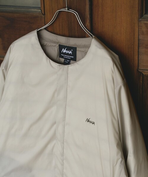 別注』NANGA×DOORS INNER DOWN JACKET 【公式通販】