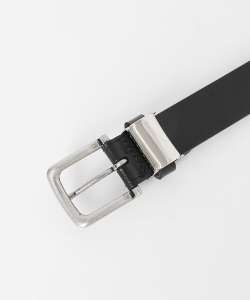 URBAN RESEARCH DOORS（アーバンリサーチドアーズ）の「レザーベルト（ベルト・メンズ・BLACK/BROWN・-）」の7枚目の写真