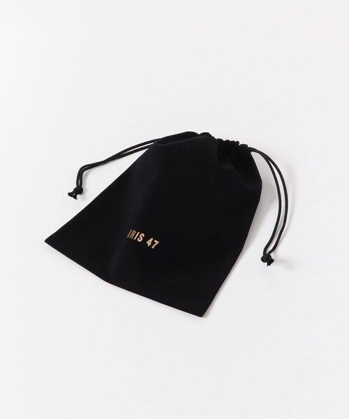 URBAN RESEARCH(アーバンリサーチ)の「IRIS47 tsuki pony(ヘアゴム・レディース・black/brown・FREE)」の7枚目の写真