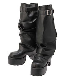 EVRIS | 2WAYサボ&カバーブーツ(ブーツ)