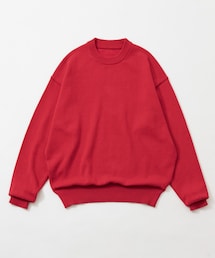 URBAN RESEARCH | COTTON CASHMERE CREW NECK KNIT(ニット/セーター)