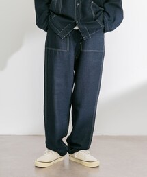 URBAN RESEARCH Sonny Label | WHEIR　イージーファティーグパンツ(デニムパンツ)