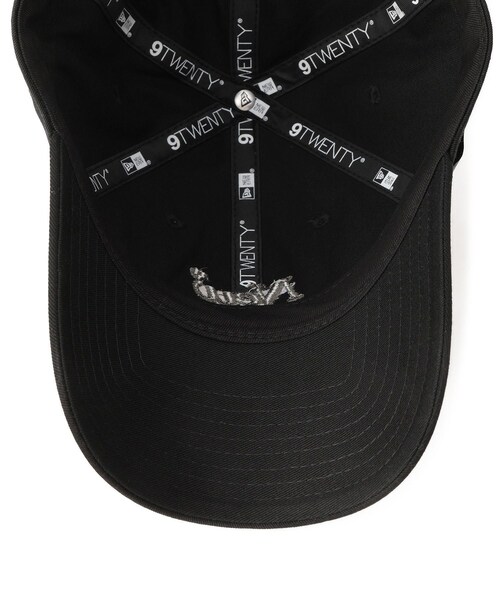 ROPE' PICNIC(ロペピクニック)の「【NEW ERA(R)/ニューエラ別注】920CS HEART LOGO CAP(キャップ・レディース・ブラック/キナリ/ベージュ・F)」の17枚目の写真