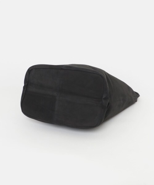 URBAN RESEARCH（アーバンリサーチ）の「Morphee　CYLINDER L（トートバッグ・メンズ・CHARCOAL/DARK CHOCO/TERACOTTA・L）」の9枚目の写真