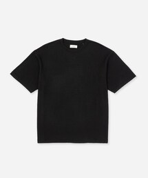 Brandon Relaxed Wool SS Tee