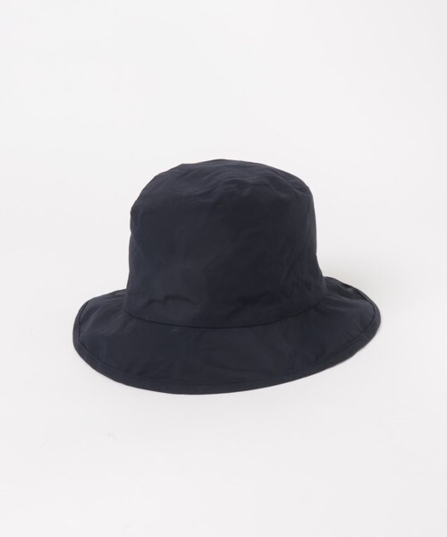 URBAN RESEARCH（アーバンリサーチ）の「KIJIMA TAKAYUKI　COTTON OX SOFT HAT（ハット・メンズ・BLACK/NAVY・2）」の7枚目の写真