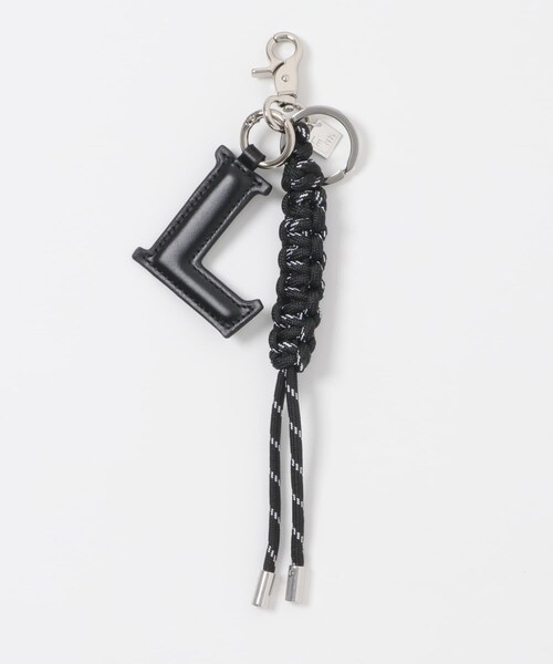 URBAN RESEARCH（アーバンリサーチ）の「LENK　L Charm（チャーム・レディース・BLACK/BROWN・Free）」の4枚目の写真