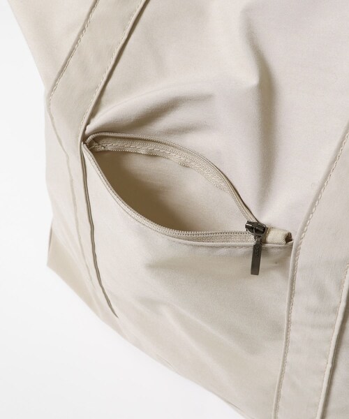 URBAN RESEARCH Sonny Label（アーバンリサーチサニーレーベル）の「OOPS　トートバッグ（トートバッグ・メンズ・Lt.BEIGE/NAVY/BLK・one）」の21枚目の写真