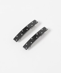 URBAN RESEARCH ROSSO WOMEN | パールバレッタSET(バレッタ/ヘアクリップ)