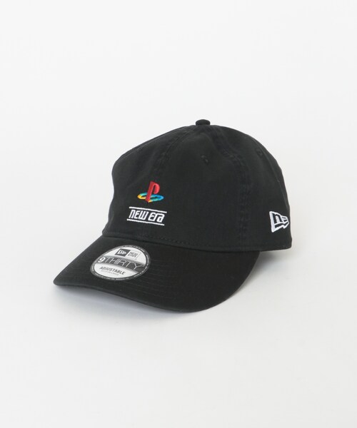 URBAN RESEARCH（アーバンリサーチ）の「New Era　930 PLAYSTATION PSFM NE（キャップ・メンズ・BLK・M/L）」の2枚目の写真