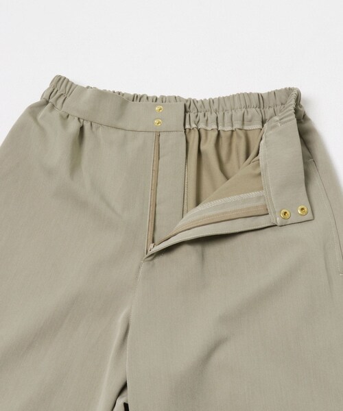 ITEMS URBANRESEARCH（アイテムズ アーバンリサーチ）の「ワイドイージーパンツ（その他パンツ・レディース・BEG/BRN/BRD・Free）」の21枚目の写真