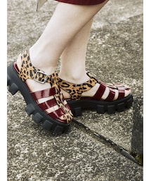 jouetie | ボリュームソールグルカサンダル(サンダル)