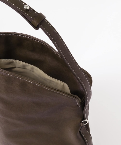 THE GOODLAND MARKET（ザグッドランドマーケット）の「ALICE MARTHA　DENBER（ショルダーバッグ・レディース・0 BLACK/561 BROWN/58 TAN・FREE）」の13枚目の写真
