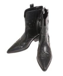 CALNAMUR | ショートウエスタンブーツ(ブーツ)