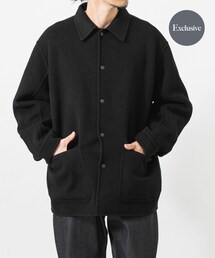 URBAN RESEARCH | 『別注』FRAIZZOLI×URBAN RESEARCH REVER COVERALL JACKET(カバーオール)