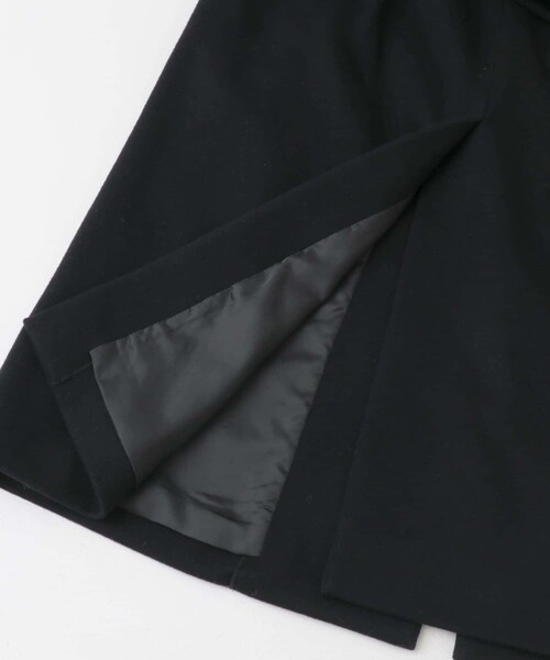 URBAN RESEARCH ROSSO(アーバンリサーチロッソ)の「スーパー100 オーバーバルマカンコート(ステンカラーコート・メンズ・CHARCOAL/NAVY/BLACK・M/L)」の13枚目の写真