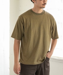 FORK&SPOON | FORK&SPOON ヴィンテージボーダーTシャツ(Tシャツ/カットソー)