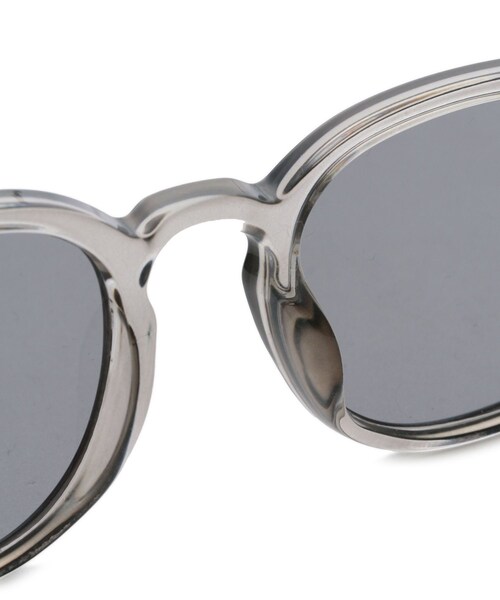VIS（ビス）の「クリアフレームファッショングラス（サングラス・レディース・ブラック/グレー/ブラウン系/その他・F）」の20枚目の写真