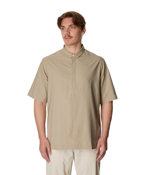 EKAL(エカル)の「HOUDINI MS COSMO SHIRTS(シャツ/ブラウス・メンズ・P GREEN/TRUE BLACK/T GRAY・M/L)」の22枚目の写真